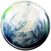 STORM SPOT ON BLUE/GREEN/SILVER (spare ball)