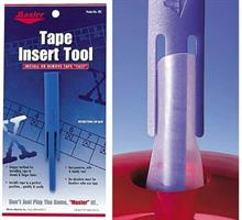 MASTER TAPE INSERT TOOL