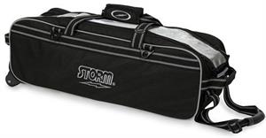 STORM ROLLER 3-BALL TOURNAMENT BLACK