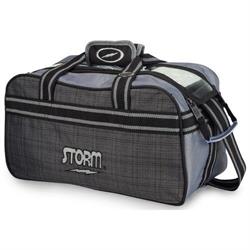 STORM 2 BALL BAG TOTE GRAY