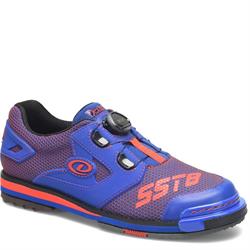 DEXTER SST 8 POWER FRAME BOA BLUE/RED (lh/rh)