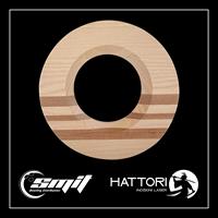 HATTORI PORTA BOCCE IN LEGNO PERSONALIZZATO