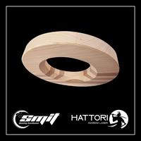 HATTORI PORTA BOCCE IN LEGNO PERSONALIZZATO