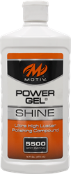 MOTIV POWER GEL SHINE