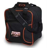 STORM 1 BALL SOLO TOTE ORANGE