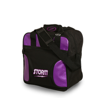 STORM 1 BALL SOLO TOTE PURPLE