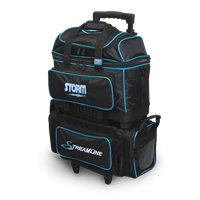 STORM ROLLER 4 BALL BAG STRMLINE