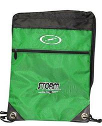 STORM EZ PACK-STRING BACKPACK GREEN