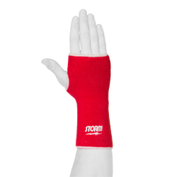 STORM WRIST LINER RED