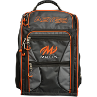 MOTIV ABYSS GIANT RUCKSACK BLACK