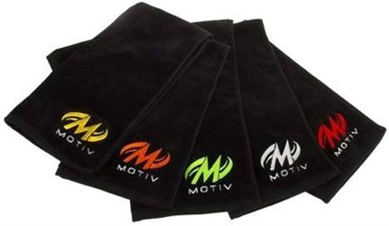 MOTIV TOWEL 16x25 GREY