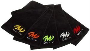 MOTIV TOWEL 16x25 ORANGE