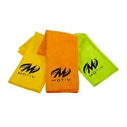 MOTIV TOWEL MICROFIBRE 16x16 GREEN