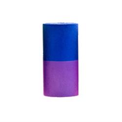 TURBO URETHANE SOLID 1-1/4 BLUE / PURPLE