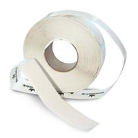 BRUNSWICK INSERT TAPE ROLL 3/4'' WHITE (250pcs)