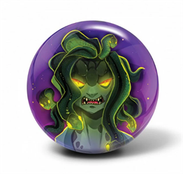 VIZ A BALL MEDUSA (spare ball)