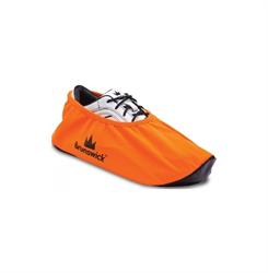 BRUNSWICK SHOE SHIELD ORANGE (2 pezzi)