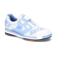 DEXTER SST 8 POWER FRAME BOA WHITE/BLUE