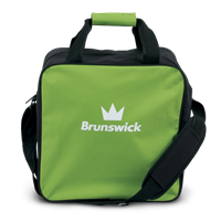 BRUNSWICK T ZONE SINGLE BAG LIME