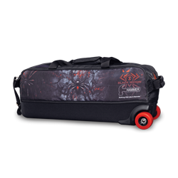 HAMMER DYE SUB SLIM TRIPLE TOTE BLACK WIDOW