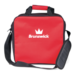 BRUNSWICK T ZONE SINGLE BAG RED